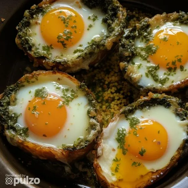Estas son las mejores recetas para hacer con huevo.