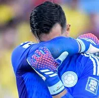 Néstor Lorenzo ya sabe qué hará por expulsión de Camilo Vargas en Eliminatorias