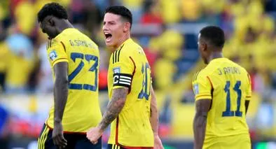 Colombia vs Uruguay, EN VIVO en la fecha 3 de las Eliminatorias  Sudamericanas - GolCaracol