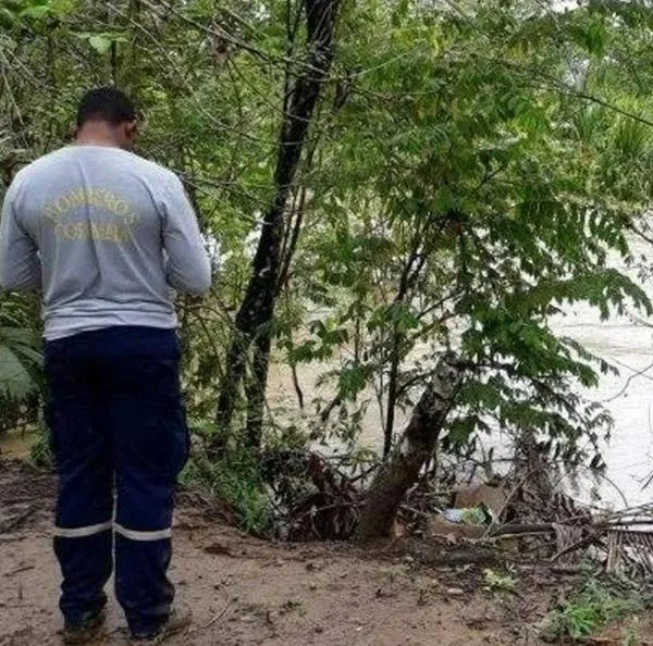 Hallaron cuerpo de niña de 6 años que fue arrastrada por quebrada en Antioquia