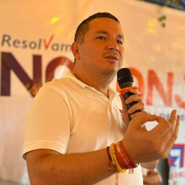 Fabián Naranjo, candidato a la Alcaldía de Popayán 