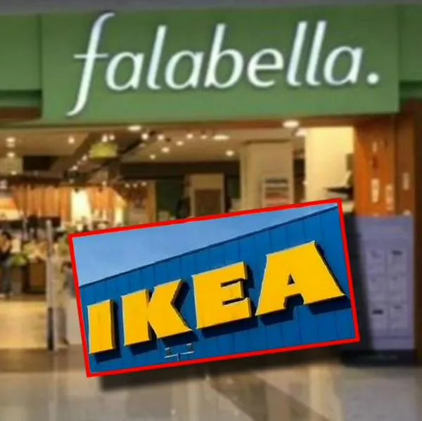 Falabella en Colombia baja productos de hogar: Ikea y otros aprovechan