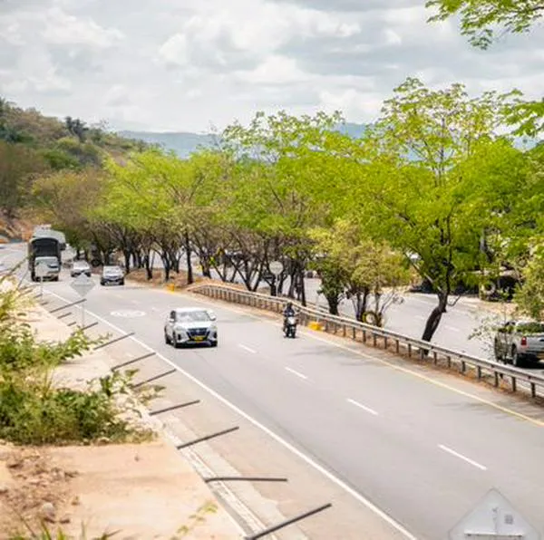 Vía Bogotá-Girardot operará el puente festivo con 50km rehabilitados