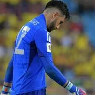 Selección Colombia: convocado José Luis Chunga como reemplazo de Camilo Vargas