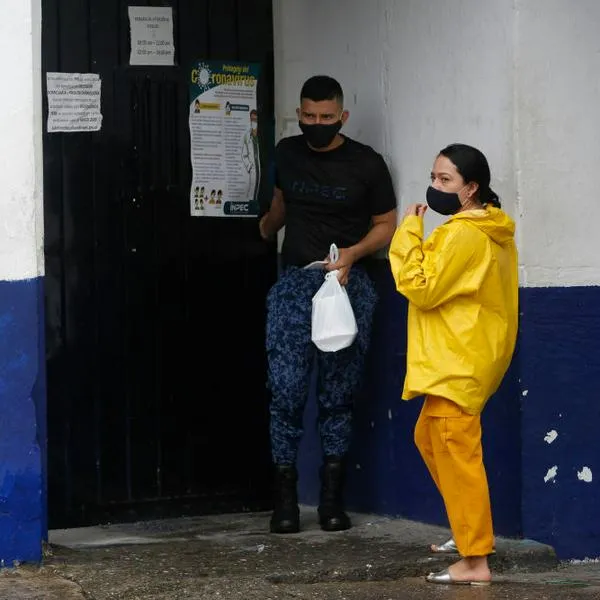 Guardianes del Inpec cobraban hasta $ 30 millones por dejarle tener camas con cobijas a presos en Barranquilla