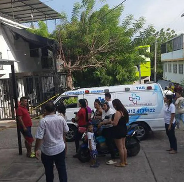 Una menor de edad pierde la vida en incendio de residencia en Girardot