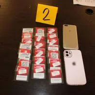 Desmantelan red china de 'gota a gota' que extorsionaba en línea en Bogotá