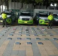 Más de $400 millones en drogas les confiscan al Clan del Golfo en el Magdalena.