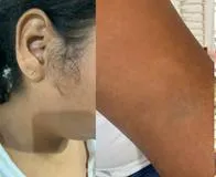 En Santa Marta, una mujer grabó cuando su pareja le pegó por no hacerle la comida