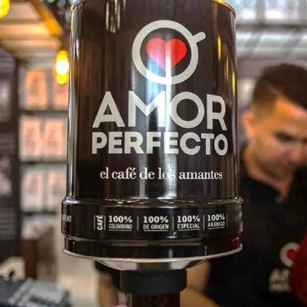 Café Amor Perfecto, en nota sobre quién es su dueño