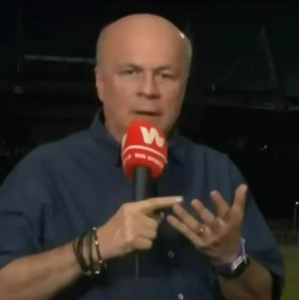 Carlos Antonio Vélez dijo que la generación de jugadores de Pékerman le ha ganado poco a grandes selecciones.