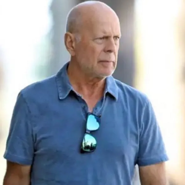 Lamentable estado de salud de Bruce Willis: “ya no lee ni habla”
