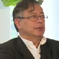 Gustavo Petro dice que Hamás es invento para dividir al pueblo de Palestina