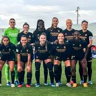 ¡La socia de todas! Con dos asistencias de Linda Caicedo, Real Madrid goleó al Granada en Liga