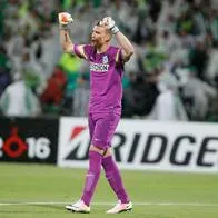 River Plate, a la espera de una oferta de Atlético Nacional por Franco Armani