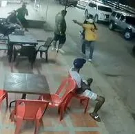 Sicario no pudo disparar su arma y la víctima terminó sobreviviendo en Cartagena