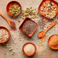 Estas son las semillas que pueden consumir las personas veganas para sustituir la carne 