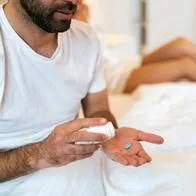 Por consumir viagra, a hombre le dieron diagnóstico devastador: su vida cambió por completo.
