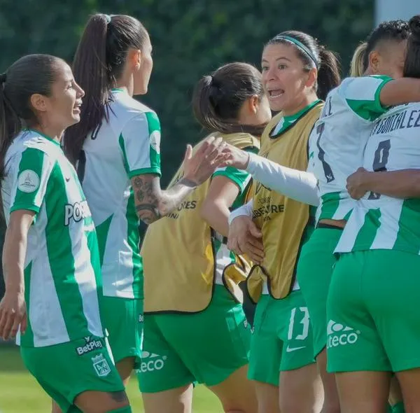 Nacional sigue haciendo historia en la Libertadores Femenina: ya están en semifinales