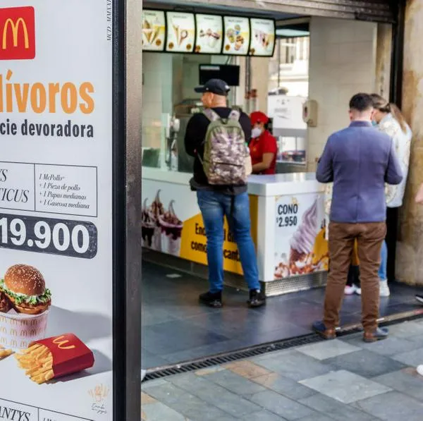 McDonald's en Colombia, empresa de comidas rápidas que sacará un nuevo McFlurry de Milo