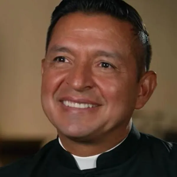 Padre Chucho habló sobre su familia los rumores con Jessica Cediel e hijos.
