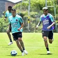 Las razones por las que la Selección Colombia escogió a Guarne y no a Bogotá para adaptarse a la altura de Quito.
