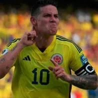 James Rodríguez envió mensaje a Bielsa y habló de errores ante Uruguay