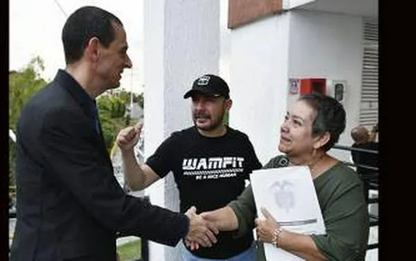 ¡Se logró!:  Familias con proyecto de vivienda con Conenco SAS recibieron sus escrituras