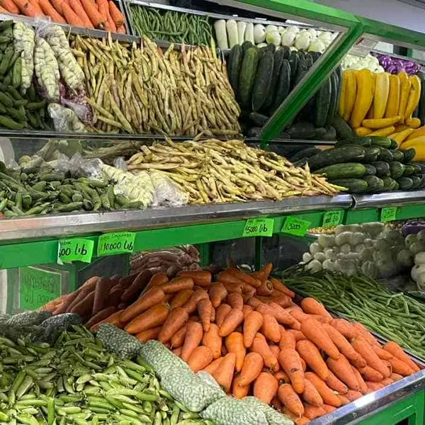 Dólar y ACPM en Colombia, entre lo que podría hacer subir el precio de los alimentos