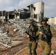 Estados Unidos teme que guerra Israel-Hamás empeores por posible “involucramiento” de Irán.