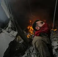 Casi un millón de personas han sido desplazadas en la franja de Gaza por guerra.