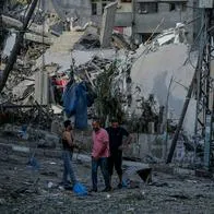 Israel restablece flujo de agua para el sur de la Franja de Gaza.