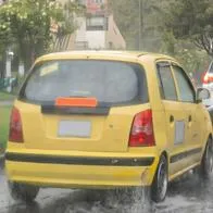 Taxi en Boyacá, conductores ya puede recibir compensatorio por precio de gasolina.