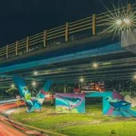 En este puente del Sena, en Ibagué, una joven asegura que una fantasma la protegió porque el espíritu murió allí años atrás en un atraco