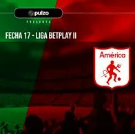 Cali vs. América hoy EN VIVO: transmisión del partido en la Liga BetPlay.
