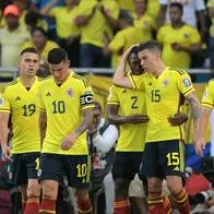 Selección Colombia hoy: Santiago Arias no jugará contra Ecuador por lesión