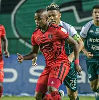 América y Cali empataron 0-0, mientras que el Tolima sí logró ganarle 1-0 a Santa Fe.