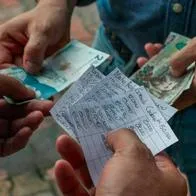 Peligrosa banda reclutaba colombianos para trabajar de gota a gota en Uruguay, les prometían ayudar a sus familias.