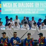 Hoy se firmará el cese a las hostilidades entre el Estado y las Farc