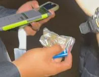 En Bucaramanga, sorprendieron a más de 20 menores con drogas y armas