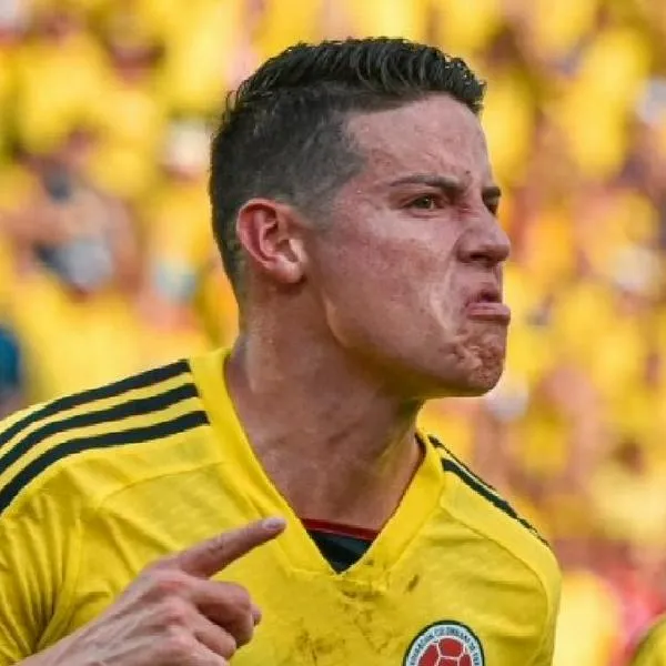 James traería malas noticias para juego contra Ecuador; decidirán hasta último momento