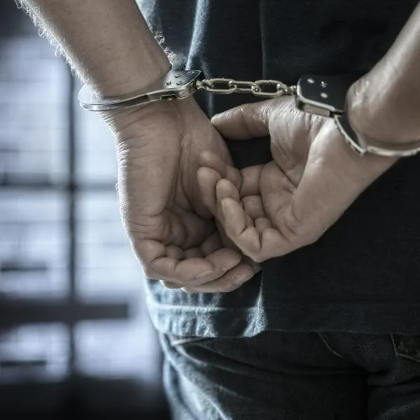 Policía de Medellín logró la captura de alias 'Maicol', peligroso ladrón de bancos y personas. También entraba a las casas a hurtar electrodomésticos.