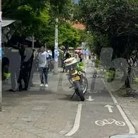 Balacera en Medellín: un fallecido y 4 heridos tras riña en Moravia, Aranjuez