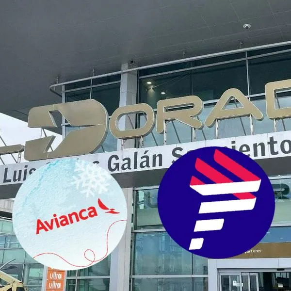 Revelaron monopolio de Avianca y Latam en el aeropuerto El Dorado: adviernte sobre posible crisis por su dominio.