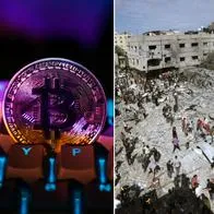 ¿Cómo las criptomonedas facilitaron el ataque terrorista de Hamás contra Israel?