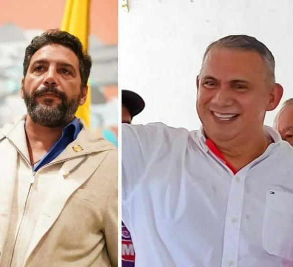 Máximo Noriega tilda a Agmeth Escaf de “cobarde y mentiroso”