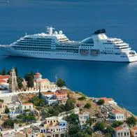 Cuánto cuesta viajar en uno de los cruceros más famosos del mundo