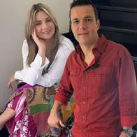 Vicky Dávila y Juan Diego Alvira, en nota sobre cómo era su relación en Semana