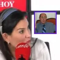 Vanessa de la Torre se agarró con médico en Israel, ya que el galeno se ofendió porque, según él, ella no reaccionó a una opinión sobre Hamás. 