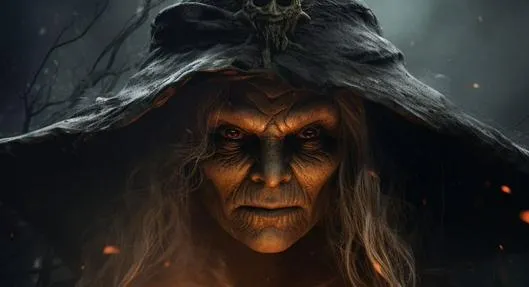 Qué significa soñar con una bruja: que lo ataca, que está volando, que conversa con una, que huye de ella o que usted es una de ellas.